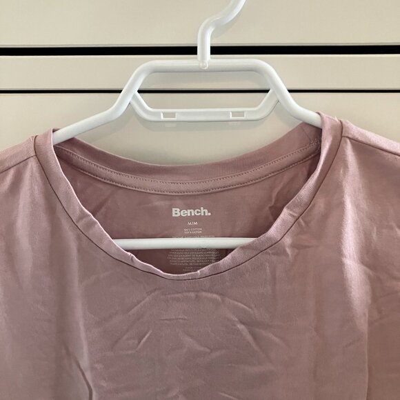 NWOT Two Bench Cotton Tshirts - size M - Picture 3 of 7